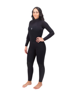 Entero Thermoskin Holy Suit Mujer 3.2 Flat Lock