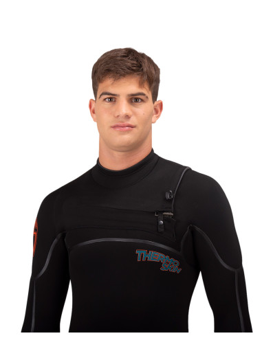 Entero Thermoskin Waveslave 4.3 Frontal Importado