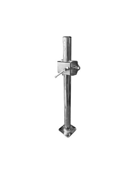 Pata timonera fija rectangular 450 kg Roan