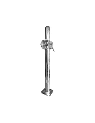 Pata timonera fija rectangular 450 kg
