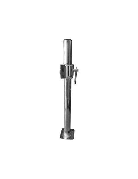 Pata timonera fija rectangular 450 kg