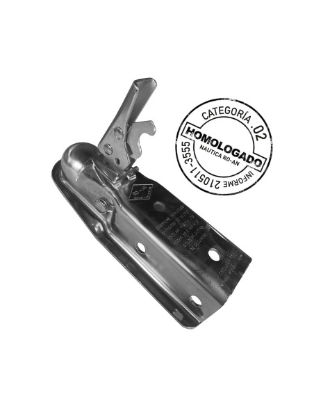 Carcasa de chapa 2" 65 cm