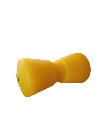 Soporte con rodillo termoformado 190 mm y tapas