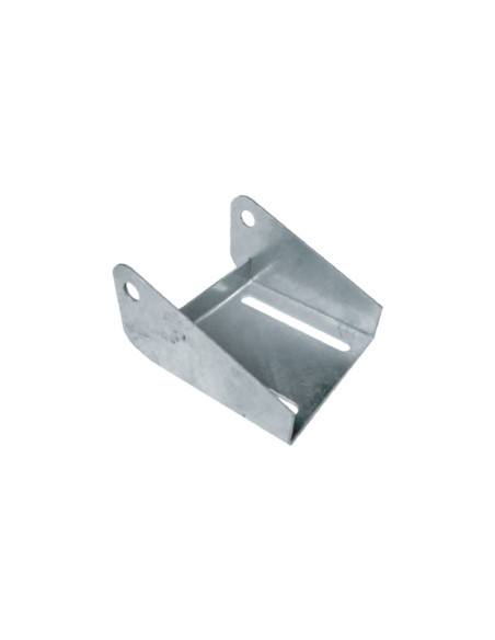 Soporte con rodillo termoformado 150 mm y tapas