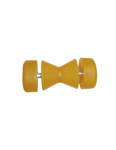 Soporte con rodillo termoformado 150 mm y tapas