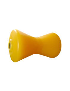 Rodillo termoformado doble cono chico 150 mm Roan