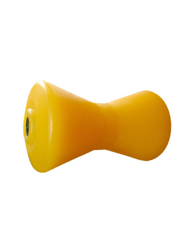Rodillo termoformado doble cono chico 150 mm Roan