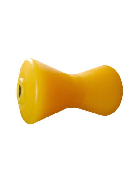 Rodillo termoformado doble cono chico 150 mm Roan