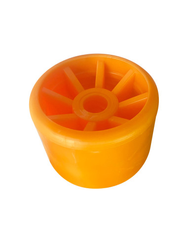 Rodillo termoformado recto 80 mm x 108 mm