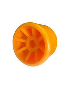 Rodillo termoformado recto 80 mm x 108 mm Roan