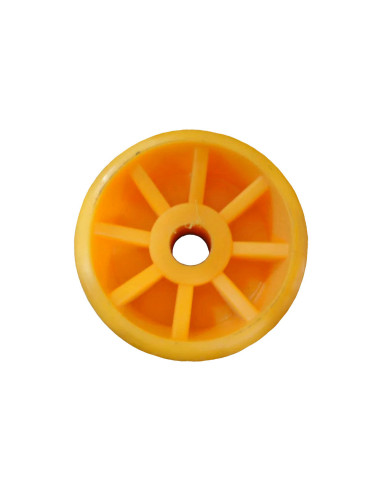 Rodillo termoformado recto 80 mm x 108 mm