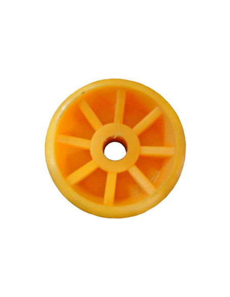 Rodillo termoformado recto 80 mm x 108 mm