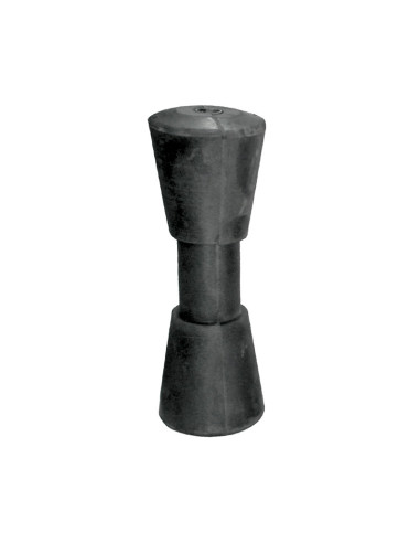 Rodillo de goma doble cono grande 265 mm