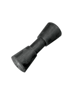 Rodillo de goma doble cono grande 265 mm Roan