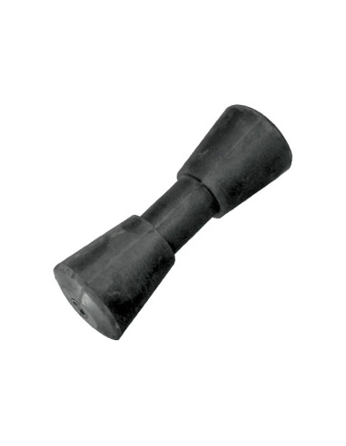Rodillo de goma doble cono grande 265 mm Roan