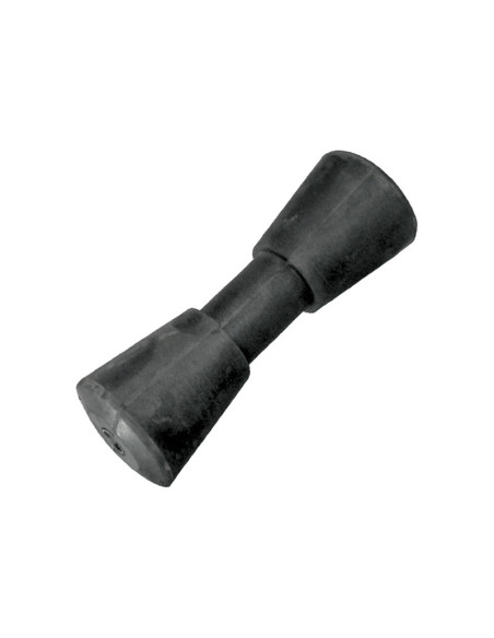 Rodillo de goma doble cono grande 265 mm Roan