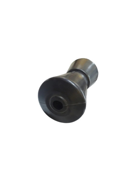 Rodillo de goma doble cono mediano 190 mm Roan