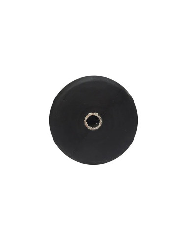 Rodillo de goma doble cono chico 150 mm