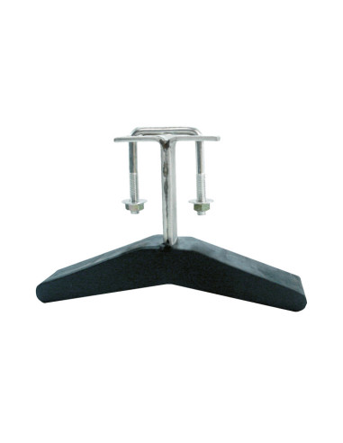 V de proa de goma para Jet Ski con soporte