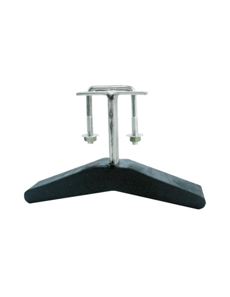 V de proa de goma para Jet Ski con soporte