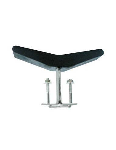 V de proa de goma para Jet Ski con soporte Roan