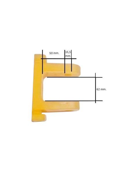 Soporte "U" para Jet Ski