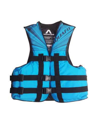 Salvavidas Aquafloat Aquafit 3 tiras