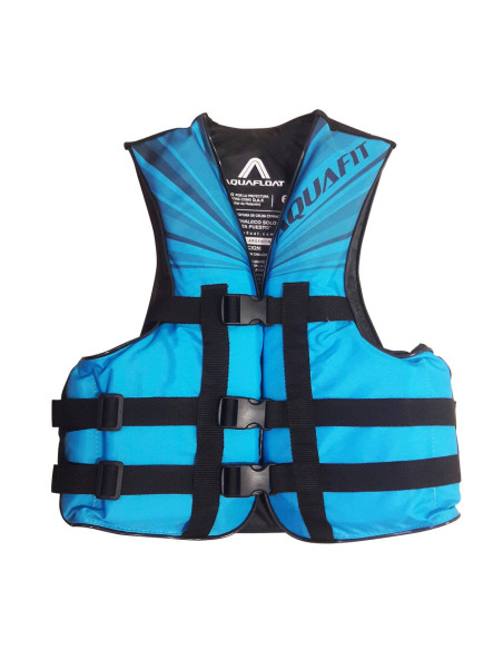 Salvavidas Aquafloat Aquafit 3 tiras