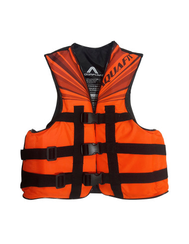 Salvavidas Aquafloat Aquafit 3 tiras
