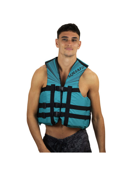 Salvavidas Aquafloat Aquafit 3 tiras