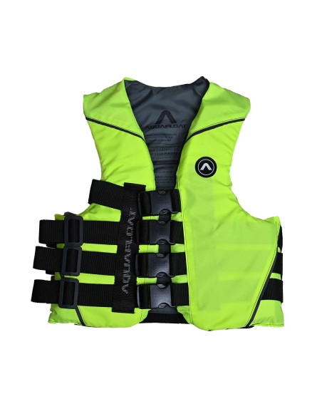 Salvavidas Aquafloat Ski 4 tiras