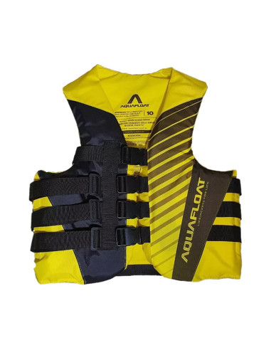 Salvavidas Aquafloat Ski 4 tiras