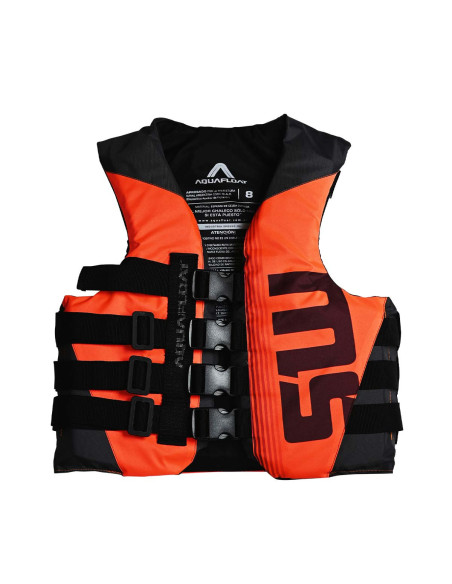 Salvavidas Aquafloat Ski 4 tiras