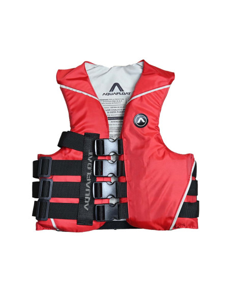 Salvavidas Aquafloat Ski 4 tiras
