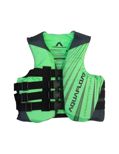 Salvavidas Aquafloat Ski 4 tiras