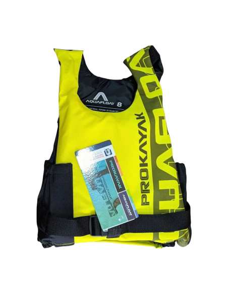 Salvavidas Aquafloat Pro Kayak