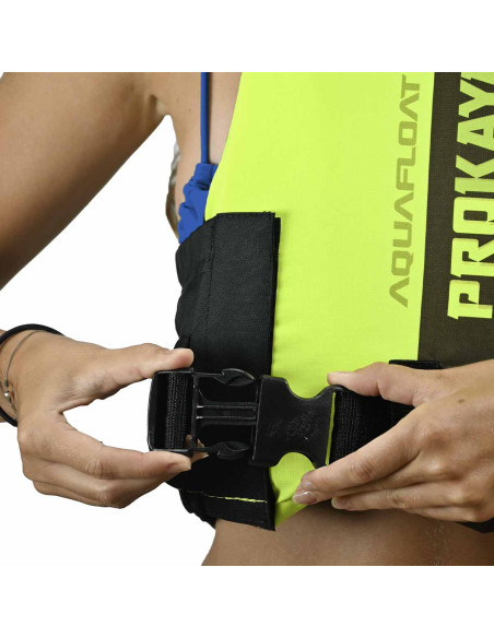 Salvavidas Aquafloat Pro Kayak