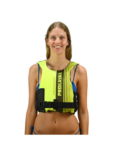 Salvavidas Aquafloat Pro Kayak