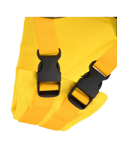 Salvavidas Aquafloat Ski con cuello para niños