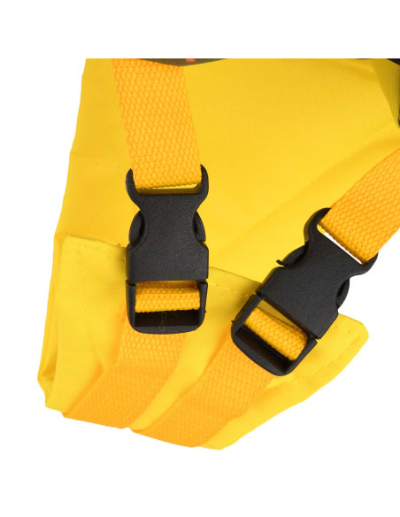 Salvavidas Aquafloat Ski con cuello para niños