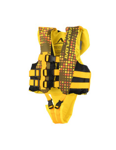 Salvavidas Aquafloat Ski con cuello para niños