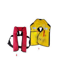 Salvavidas Aquafloat Inflable automático