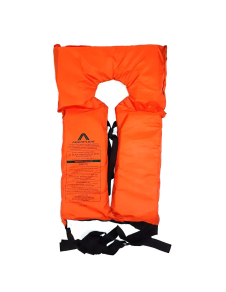 Salvavidas Aquafloat Poncho para adultos aprobado PNA