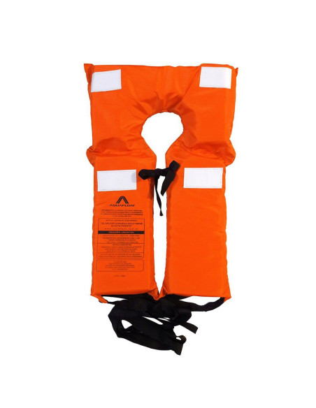 Salvavidas Aquafloat Poncho para niños aprobado PNA