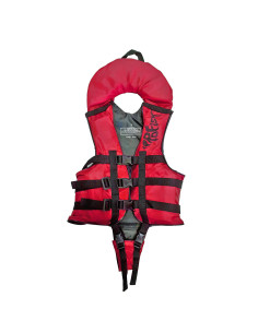 Salvavidas Aquafloat Pro Fish con cuello para niños