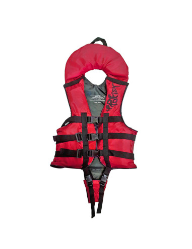 Salvavidas Aquafloat Pro Fish con cuello para niños
