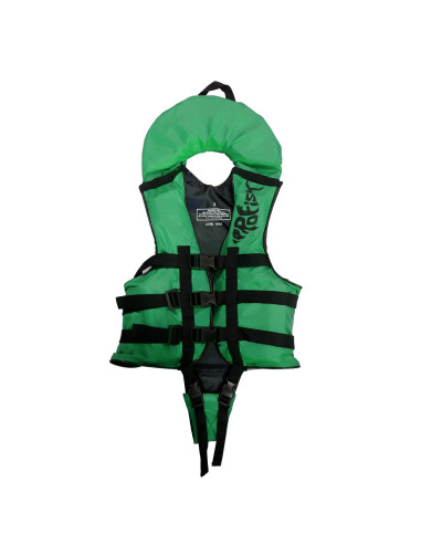 Salvavidas Aquafloat Pro Fish con cuello para niños