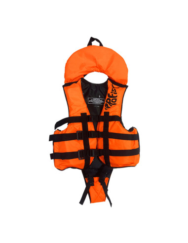 Salvavidas Aquafloat Pro Fish con cuello para niños