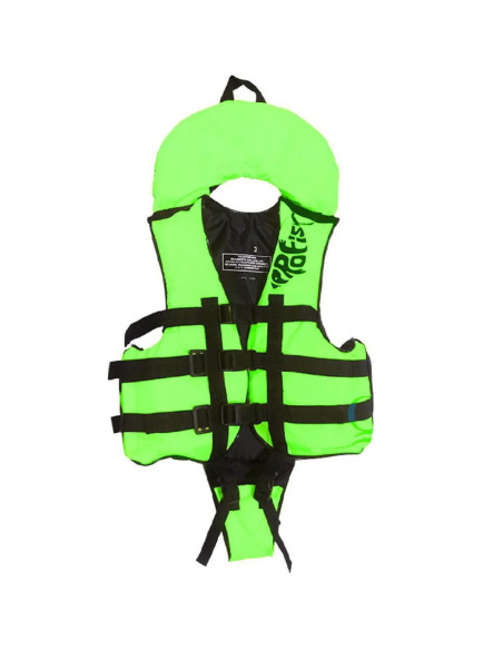 Salvavidas Aquafloat Pro Fish con cuello para niños