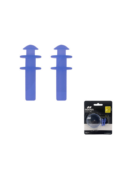 Tapones para oídos Aquon (Silicona)